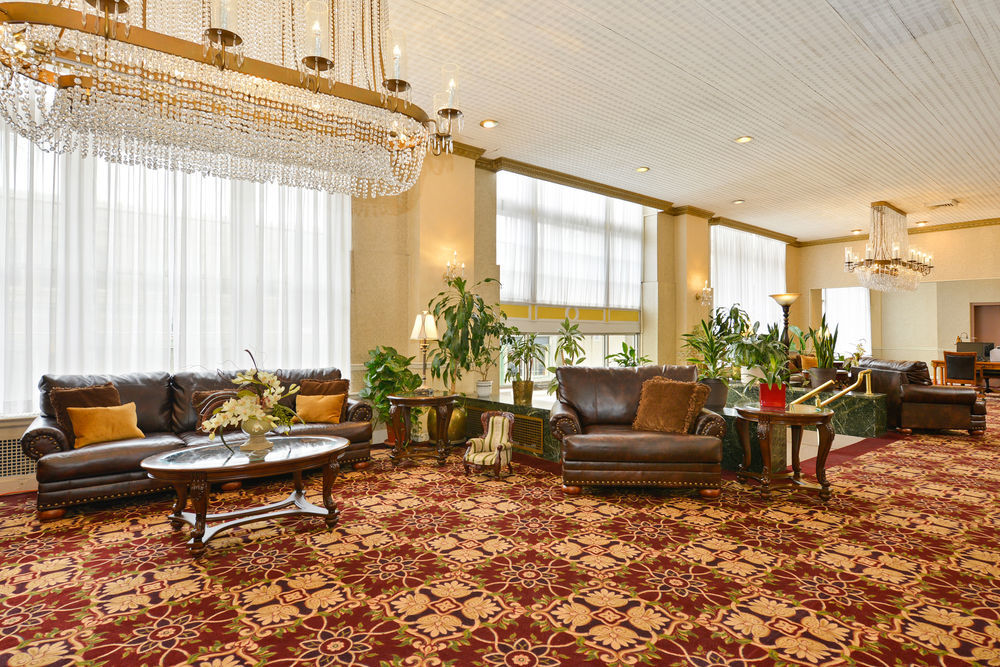 Genetti Hotel, Surestay Collection By Best Western Williamsport Esterno foto